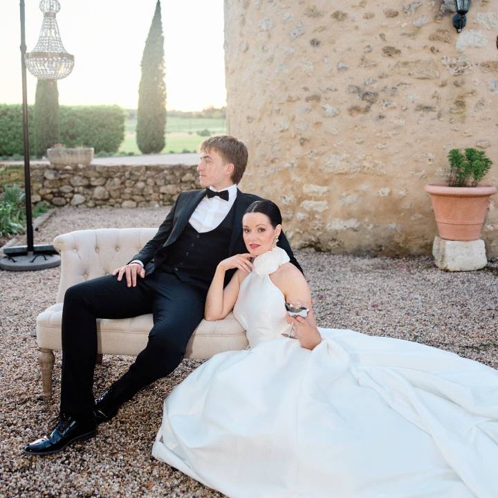 Black Tie styling by Hire Class