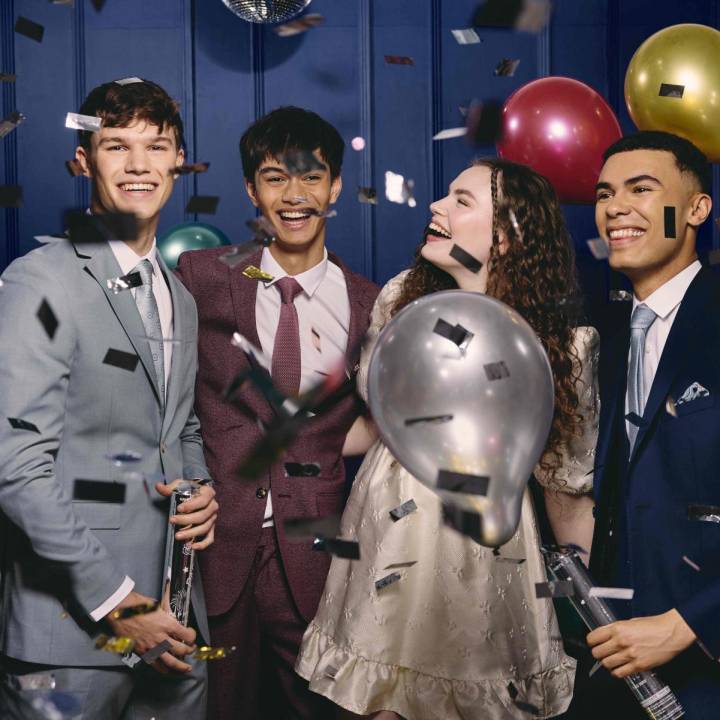 Prom night